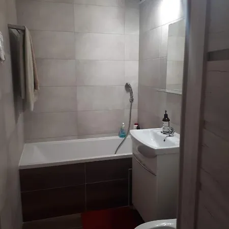 Ferienwohnung Kawalerka Blisko Ergoareny Sopot Danzig Exterior foto