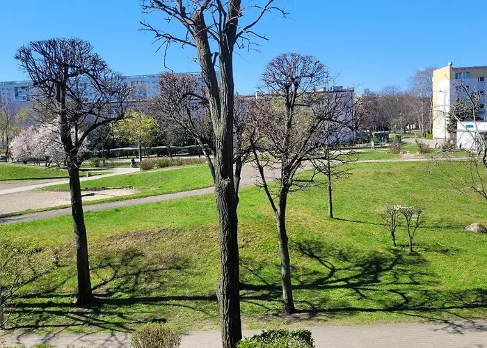 Kawalerka Blisko Ergoareny Sopot